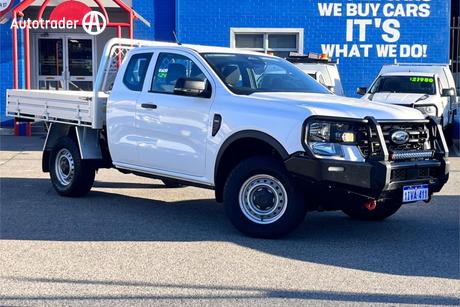 2024 Ford Ranger Xl 2.0 Hi-Rider (4X2) Py My24