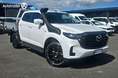 2026 Mazda BT-50 Xt (4X4) B30I