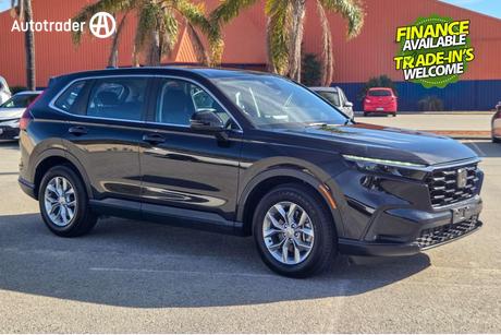 2024 Honda CR-V Vti X7 (2Wd) 7 Seats My24