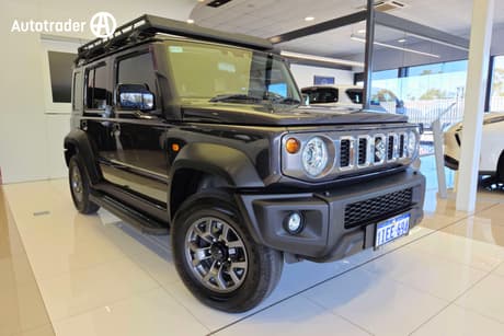 2024 Suzuki Jimny Xl