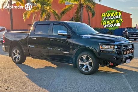 2022 RAM 1500 Laramie Rambox (Hybrid) Dt My22