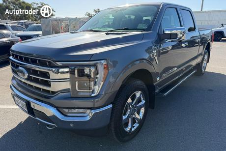 2023 Ford F150 Lariat Lwb (4Wd) My23