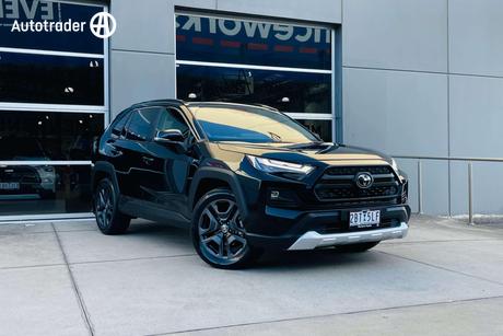 2024 Toyota RAV4 Edge (Awd) Hybrid Axah54R