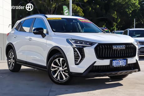 2025 GWM Haval Jolion Lux
