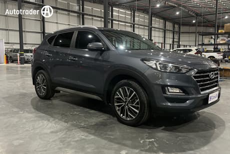 2020 Hyundai Tucson Elite (2Wd) Tl3 My21