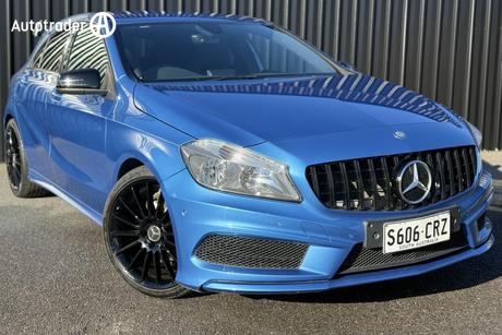 2013 Mercedes-Benz A200 Be 176