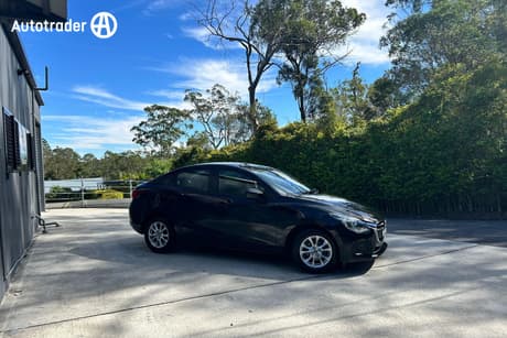 2019 Mazda 2 Maxx (5Yr) Dl