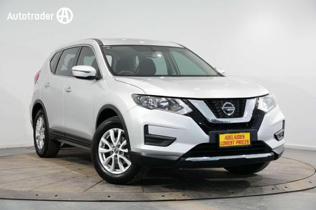 2022 Nissan X-Trail St (2Wd) T32 My22