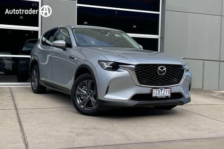 2023 Mazda CX-60 P50E Evolve Phev C60A