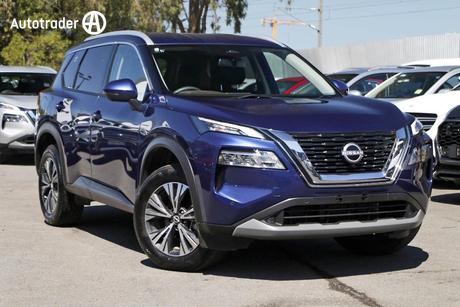 2025 Nissan X-Trail St-L (2Wd) T33 My25