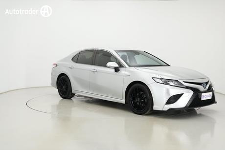 2020 Toyota Camry Ascent Sport Hybrid Axvh70R
