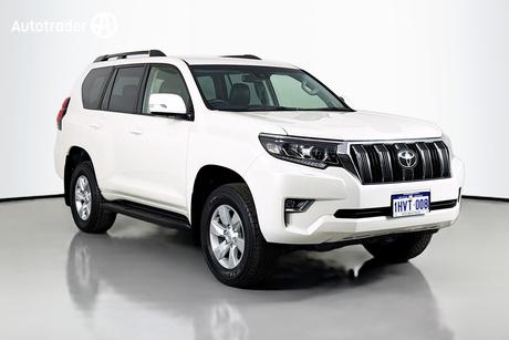 2023 Toyota Landcruiser Prado Gxl Gdj150R