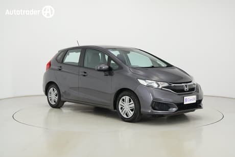 2019 Honda Jazz Vti Gk My19