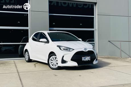 2021 Toyota Yaris Ascent Sport Mxpa10R