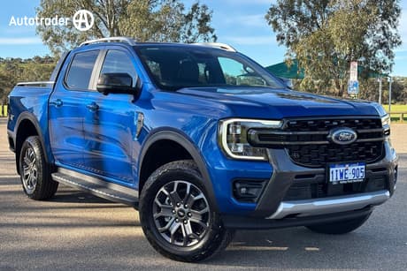 2025 Ford Ranger Wildtrak 3.0 (4X4) Py My26