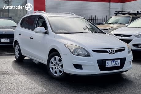 2010 Hyundai I30 Cw Sx 2.0 Fd My11