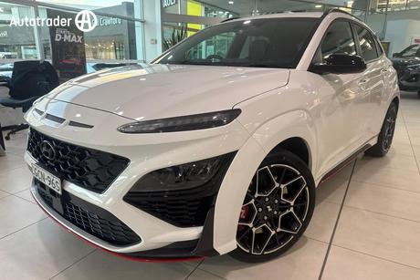 2022 Hyundai Kona N Os.V4 My23