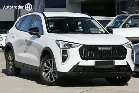 White 2026 GWM Haval Jolion Wagon Premium