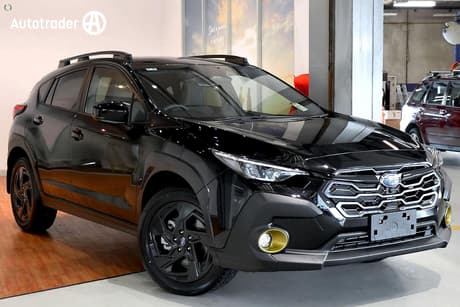 2026 Subaru Crosstrek Awd 2.0S My26