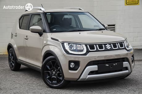 2025 Suzuki Ignis Glx Mf Series Ii