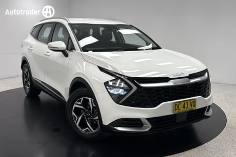 2021 Kia Sportage S (Awd) Nq5 My22