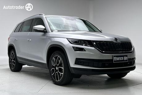 2021 Skoda Kodiaq Sportline (4X4) Ns My22