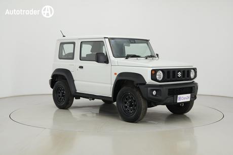 2022 Suzuki Jimny Lite