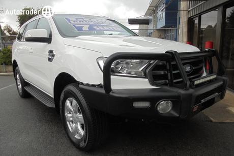 2019 Ford Everest Ambiente (4Wd 5 Seat) Ua Ii My19.75