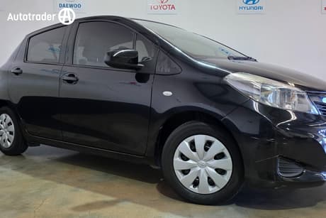 2014 Toyota Yaris Yr Ncp130R