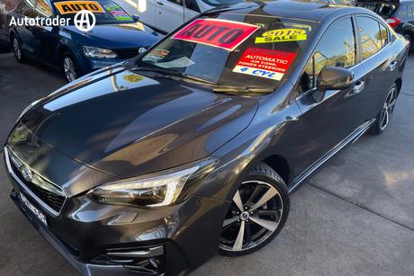 2018 Subaru Impreza 2.0I-S (Awd) My19