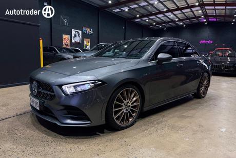 2019 Mercedes-Benz A200 V177 My20