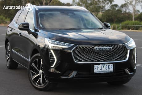 2023 GWM Haval Jolion Ultra Mst