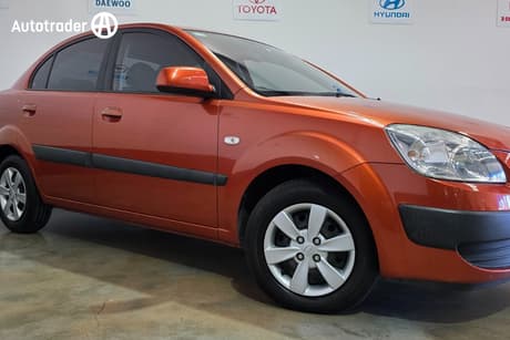 2009 Kia RIO Ex Jb