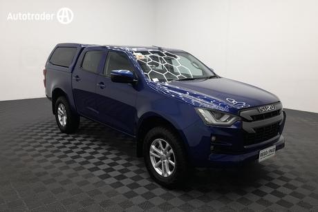 2021 Isuzu D-MAX Ls-M (4X4) Rg My21