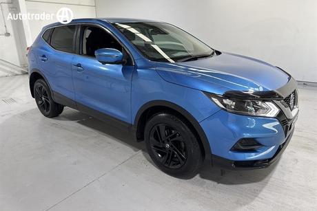 2019 Nissan Qashqai St+ J11