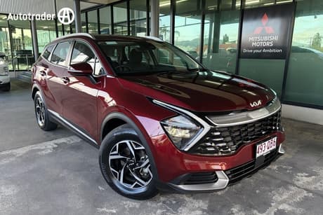 2025 Kia Sportage S (Fwd) Nq5 My25