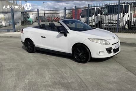 2010 Renault Megane Dynamique X95
