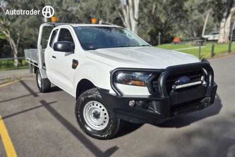 2021 Ford Ranger Xl 2.2 Hi-Rider (4X2) Px Mkiii My21.75