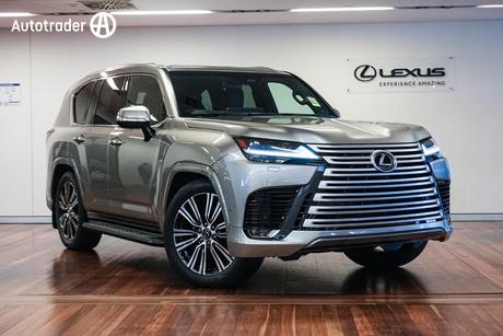 2026 Lexus LX LX700H SPORTS LUXURY 4X4