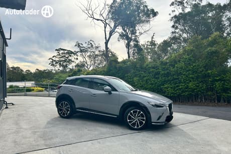 2024 Mazda CX-3 G20 Akari Cx3I