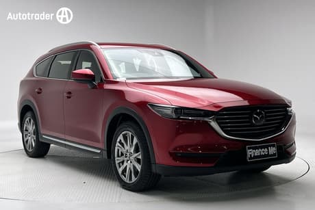 2018 Mazda CX-8 Asaki (Awd) Kg My18