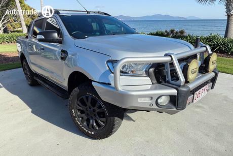 2017 Ford Ranger Wildtrak 3.2 (4X4) Px Mkii My17 Update