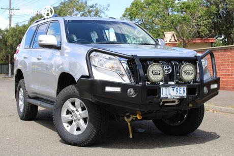 2016 Toyota Landcruiser Gx (4X4) Vdj200R My16
