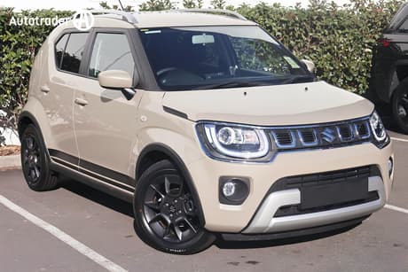 2024 Suzuki Ignis Glx Shadow Mf Series Ii