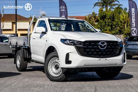 2026 Mazda BT-50 Xs (4X2) B22I