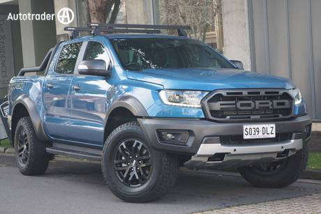2021 Ford Ranger Raptor 2.0 (4X4) Px Mkiii My21.25