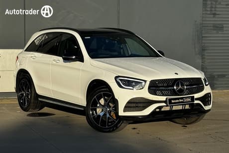 2021 Mercedes-Benz GLC300 4Matic X253 My22