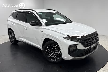 2022 Hyundai Tucson Elite (Awd) Nx4.V1 My22