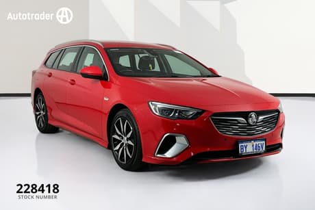 2018 Holden Commodore Rs Zb
