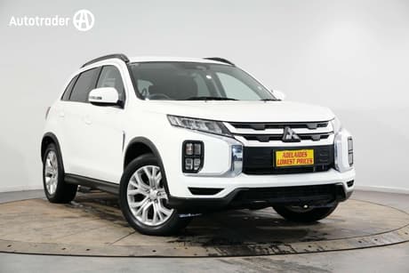 2023 Mitsubishi ASX Ls (2Wd) Xd My23
